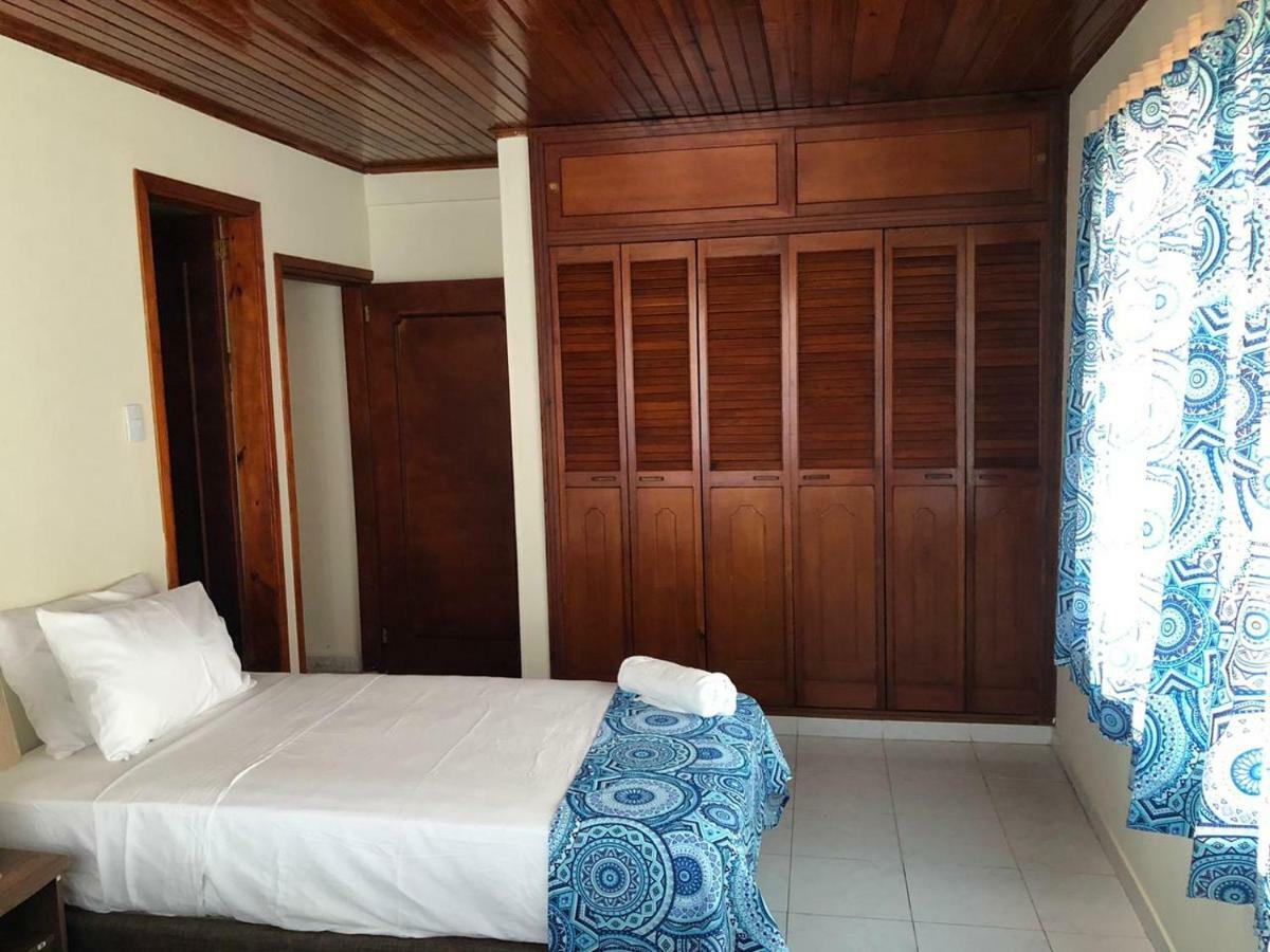 فندق Old Sailors North End San Andrés المظهر الخارجي الصورة