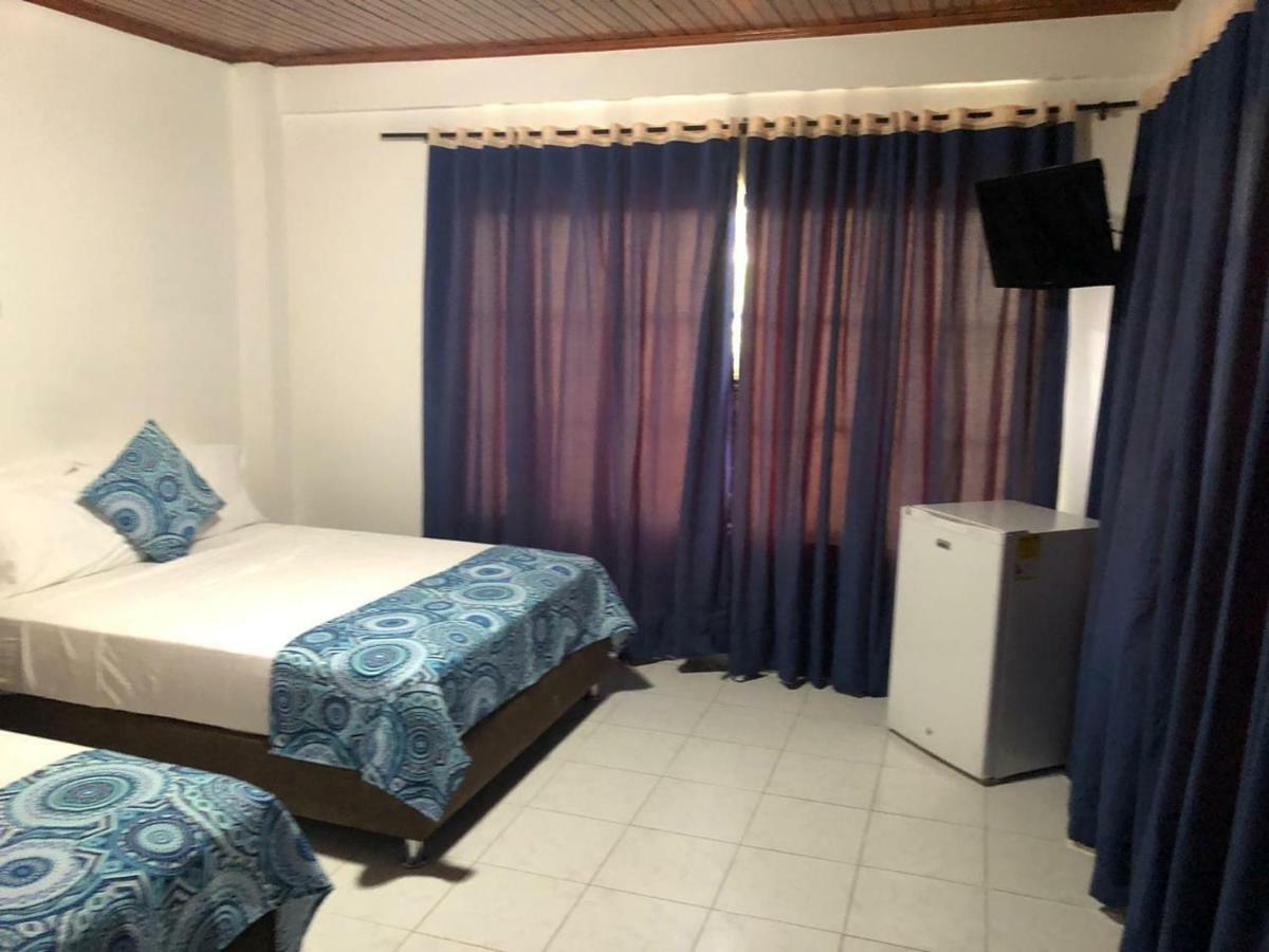 فندق Old Sailors North End San Andrés المظهر الخارجي الصورة