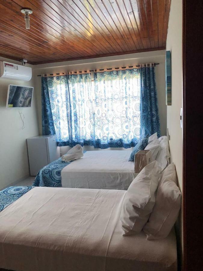 فندق Old Sailors North End San Andrés المظهر الخارجي الصورة