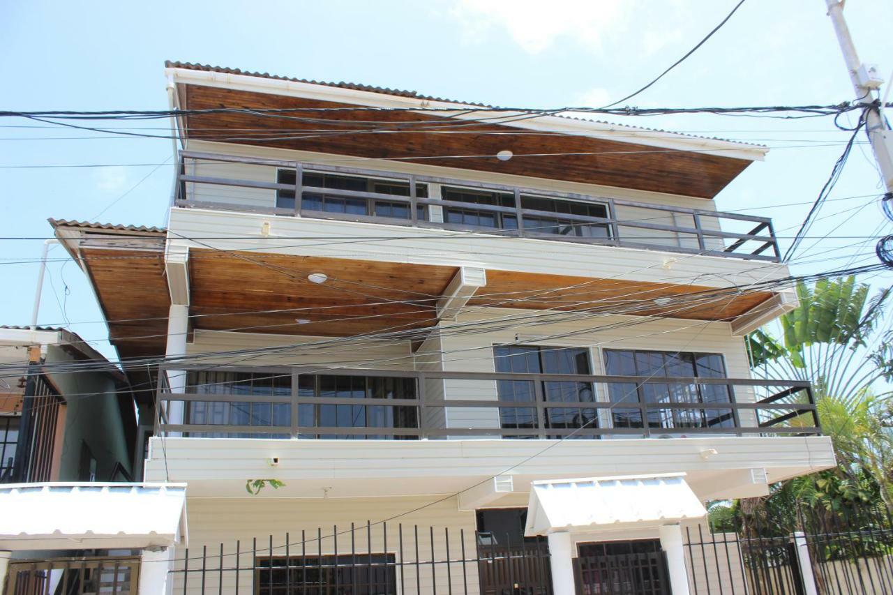فندق Old Sailors North End San Andrés المظهر الخارجي الصورة